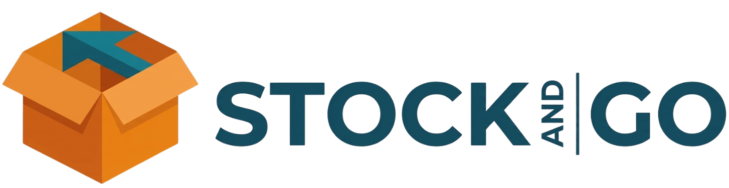 Logo Stock and Go